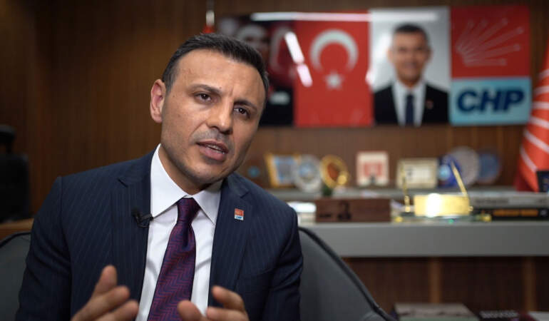 Özgür Çelik: Aziz İhsan Aktaş Davası çürük ve içi boş