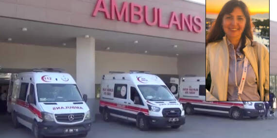 Hastanede büyük ihmal! Yanlış ilaç verilen doktor yoğun bakımda