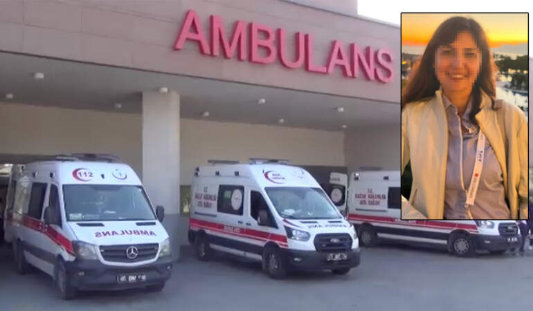 Hastanede büyük ihmal! Yanlış ilaç verilen doktor yoğun bakımda