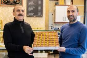 Geleneksel tatlılarda soğuk baklava rüzgarı