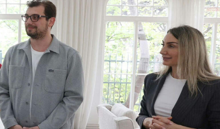 Oğlu Selim’in yurt dışı çıkış yasağına Dilek İmamoğlu’ndan tepki: Adalet ve vicdanla bağdaşmayan bir karar