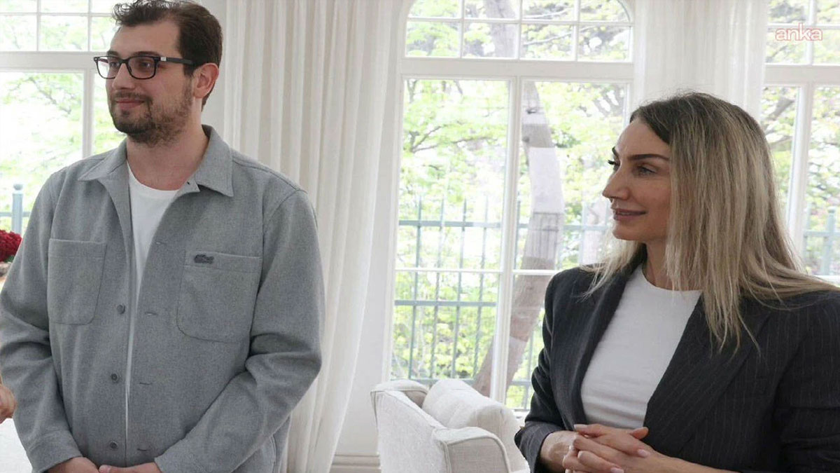 Oğlu Selim’in yurt dışı çıkış yasağına Dilek İmamoğlu’ndan tepki: Adalet ve vicdanla bağdaşmayan bir karar