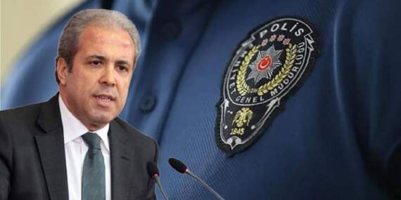 AK Partili Şamil Tayyar’dan uyarı: 50 günde 8 polis intihar etti, bataklık refahla kurutulur