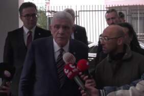 Dervişoğlu: Öcalan’ın açıklamaları militanlarını bağlar