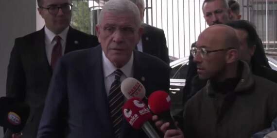 Dervişoğlu: Öcalan’ın açıklamaları militanlarını bağlar