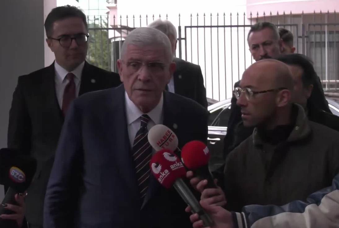 Dervişoğlu: Öcalan’ın açıklamaları militanlarını bağlar