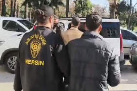 Kendilerini polis olarak tanıtan 4 dolandırıcı tutuklandı
