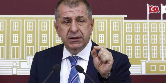 Özdağ’dan Öcalan’ın mesajına sert tepki