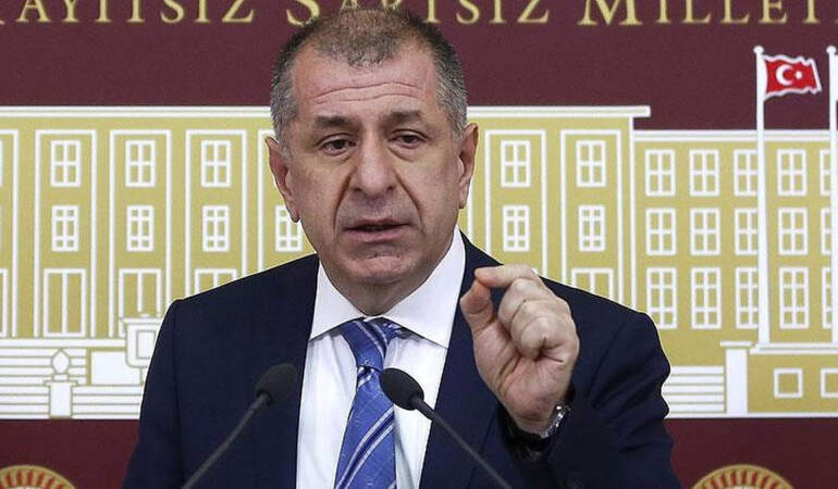 Özdağ’dan Öcalan’ın mesajına sert tepki
