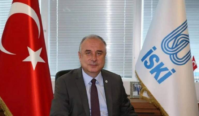 İSKİ Genel Müdürü Şafak Başa görevine iade edildi