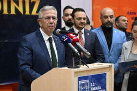 Yavaş iftar programında konuştu: Tüm hesabımızı Ankaralılara vereceğiz