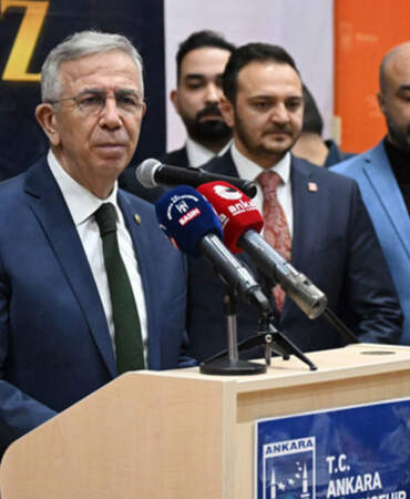 Yavaş iftar programında konuştu: Tüm hesabımızı Ankaralılara vereceğiz