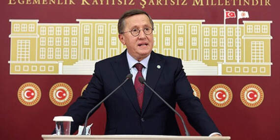 İYİ Partili Türkkan’dan ‘Huckabee’ tepkisi: İsrail projesine hizmet eden bir süreç yürütülüyor