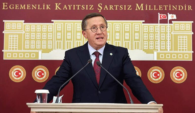İYİ Partili Türkkan’dan ‘Huckabee’ tepkisi: İsrail projesine hizmet eden bir süreç yürütülüyor