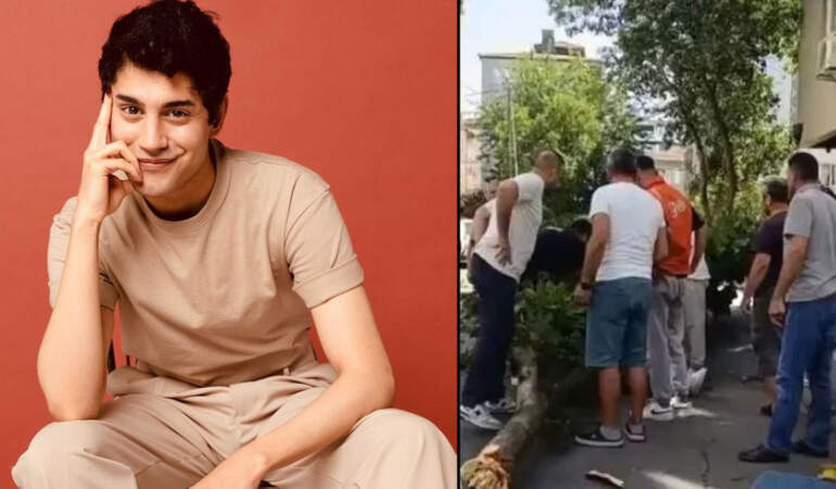 Oyuncu İbrahim Yıldız hayatını kaybetti