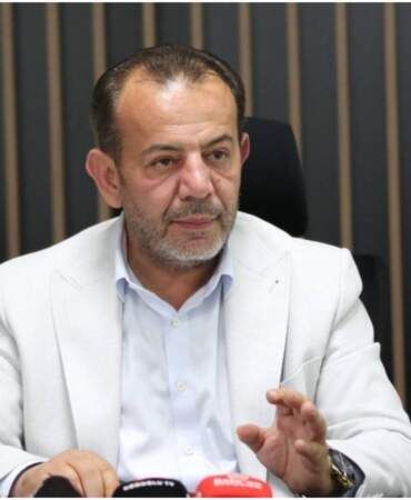 Bolu Belediye Başkanı Tanju Özcan gözaltında
