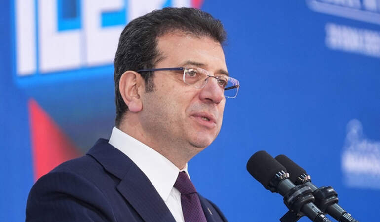 İmamoğlu’ndan Tanju Özcan’a destek: Bizim kadar siz de çok iyi biliyorsunuz…