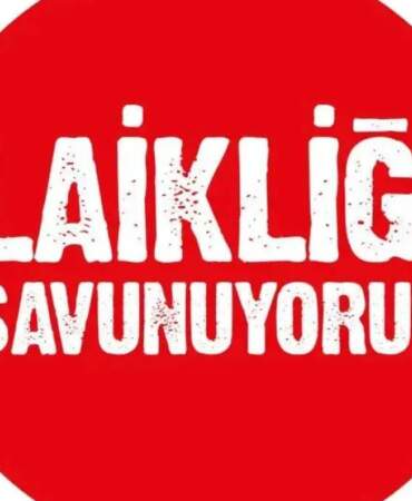 “Laikliği Birlikte Savunuyoruz” bildirisine soruşturma: İmzacılar ifadeye çağrıldı
