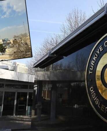 Dışişleri Bakanlığı’ndan bölgesel savaş uyarısı: Ankara’dan taraflara ‘saldırıları durdurun’ çağrısı