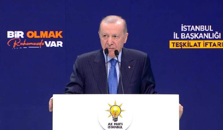 Erdoğan İsrail ve İran’ı eleştirdi: Saldırıları kabul edilemez buluyoruz