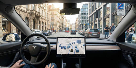 Tesla FSD Türkiye’ye ne zaman gelecek? Tesla eller serbest sürüş ne zaman başlıyor? Otonom sürüş için Avrupa onayı çıktı