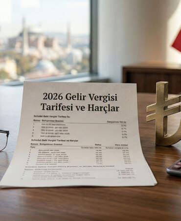 Vergilere ne kadar zam geldi 2026? Yeniden değerleme oranı kaç oldu? Vergi ve harçlara dev güncelleme