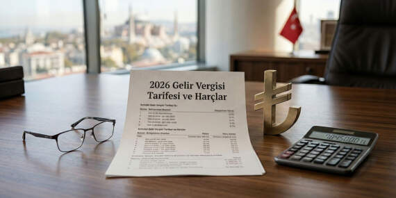 Vergilere ne kadar zam geldi 2026? Yeniden değerleme oranı kaç oldu? Vergi ve harçlara dev güncelleme