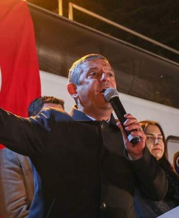 Özel, Bolu’da: Tanju’nun yaptığı övünülecek bir şey