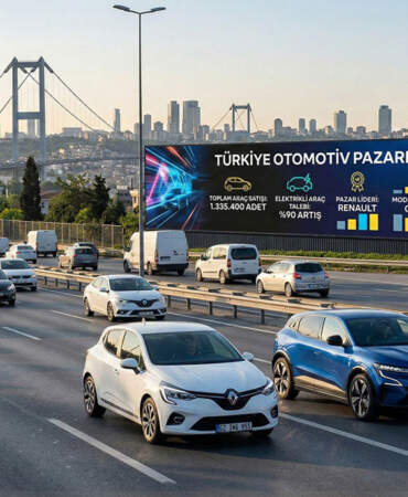 2025’te en çok hangi araba satıldı? Türkiye’de en çok satılan otomobil markası hangisi? Renault zirveyi kimseye bırakmadı