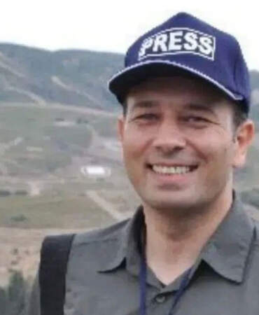 ANKA Genel Yayın Yönetmeni Kenan Şener gözaltına alındı
