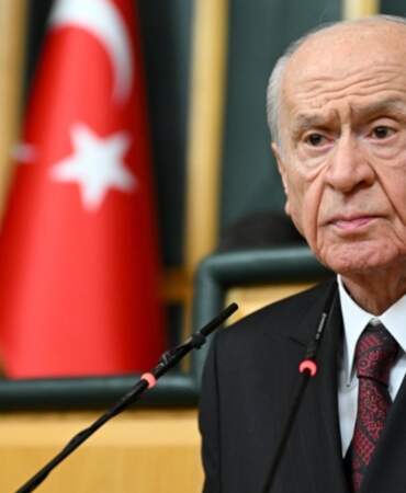 Bahçeli’den İran açıklaması: Zincirleme savaşlar derhal durmalı