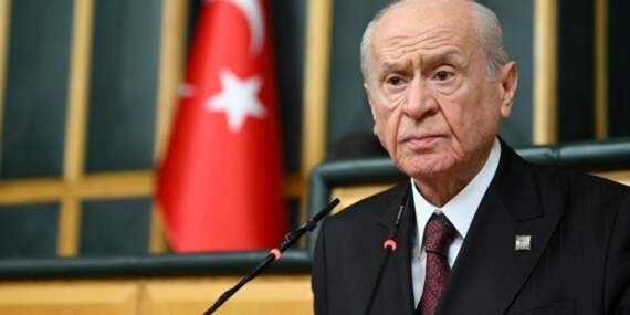 Bahçeli’den İran açıklaması: Zincirleme savaşlar derhal durmalı