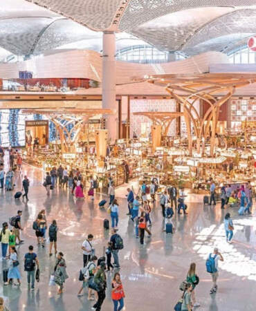 Dünya havacılığında zirve yarışı: İstanbul ilk 7’de