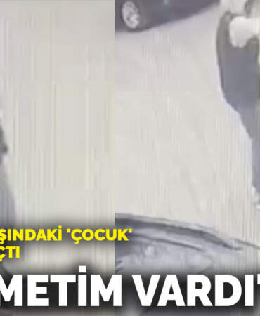 Maslak’ta 14 yaşındaki ‘çocuk’ iş yerine ateş açtı: ‘Husumetim vardı’