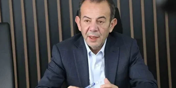Bolu Belediyesi’nde şafak operasyonu: Tanju Özcan tutuklandı mı?