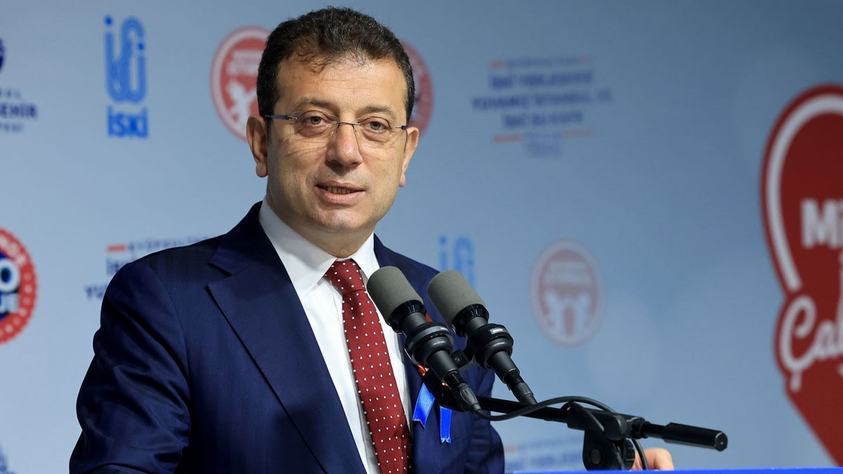 CHP’nin aday ofisi buluşmasında İmamoğlu’ndan mesaj: En boğucu zamanlarda sistem çökmüş durumda