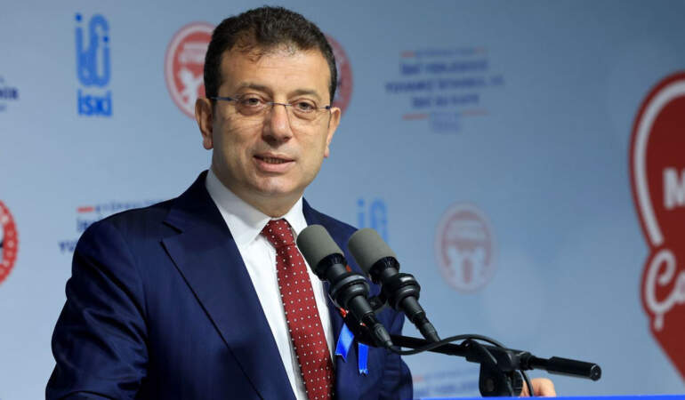 İmamoğlu: Nevruz barışa ve umuda vesile olsun