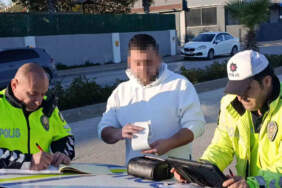Alkollü sürücüye rekor ceza: ‘Yeni cezalardan haberin yok sanırım’