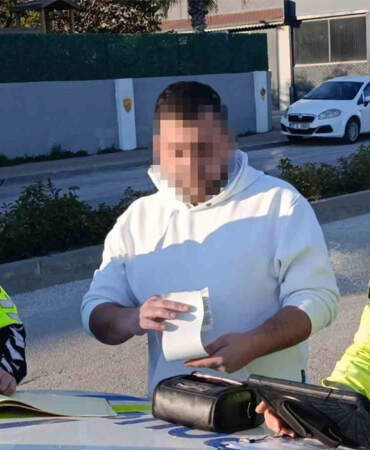 Alkollü sürücüye rekor ceza: ‘Yeni cezalardan haberin yok sanırım’