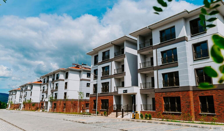 TOKİ bu hafta 4 il için kura çekimi yapacak