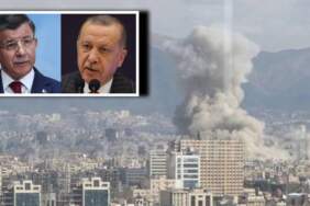 Davutoğlu’ndan İran açıklaması: Erdoğan’a ‘acil kriz diplomasisi’ çağrısı! Böl-yönet tuzağına düşüldü
