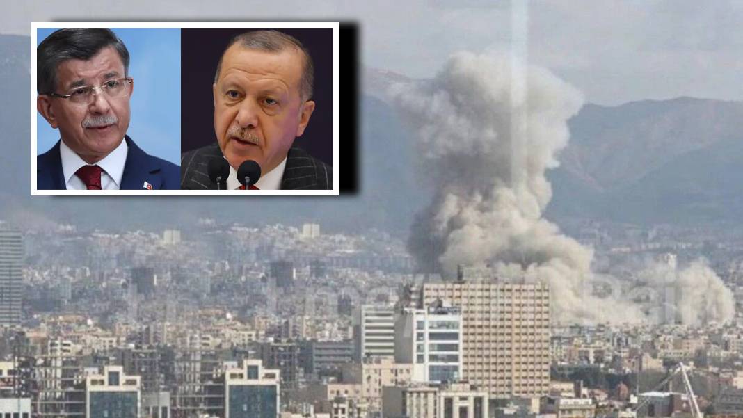 Davutoğlu’ndan İran açıklaması: Erdoğan’a ‘acil kriz diplomasisi’ çağrısı! Böl-yönet tuzağına düşüldü