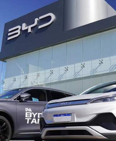 BYD Türkiye’de büyük darbe: Fiyat listesinden 4 modeli birden kaldırdı
