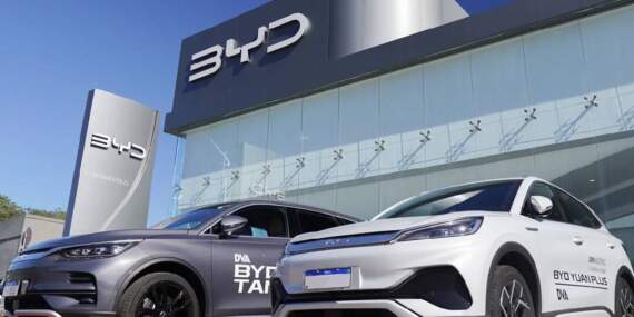 BYD Türkiye’de büyük darbe: Fiyat listesinden 4 modeli birden kaldırdı