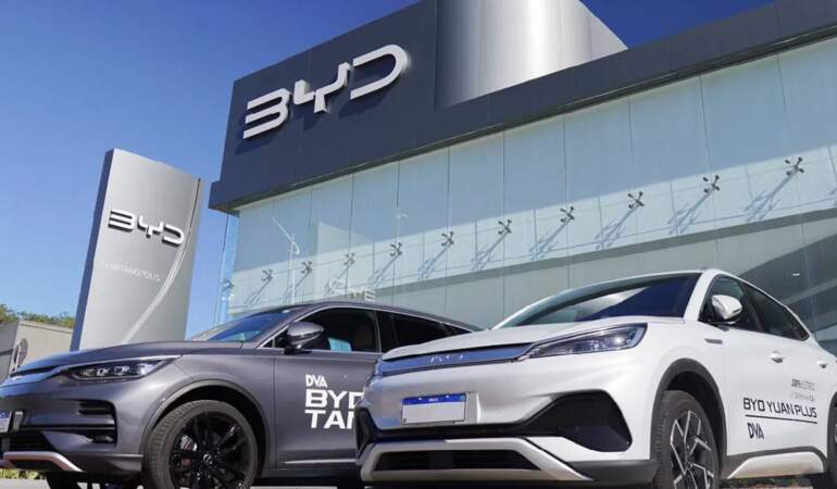 BYD Türkiye’de büyük darbe: Fiyat listesinden 4 modeli birden kaldırdı