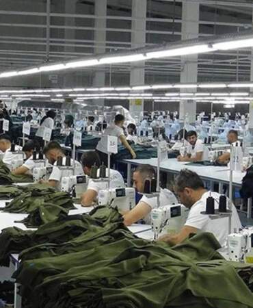 Türkiye’nin köklü tekstil firması iflas etti