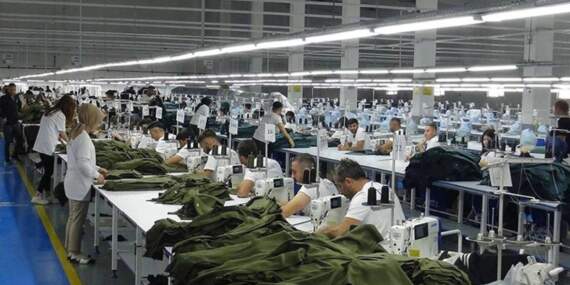 Türkiye’nin köklü tekstil firması iflas etti