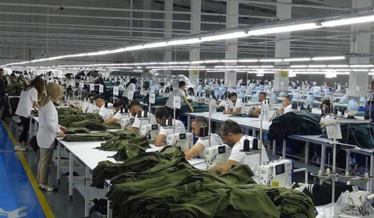 Türkiye’nin köklü tekstil firması iflas etti