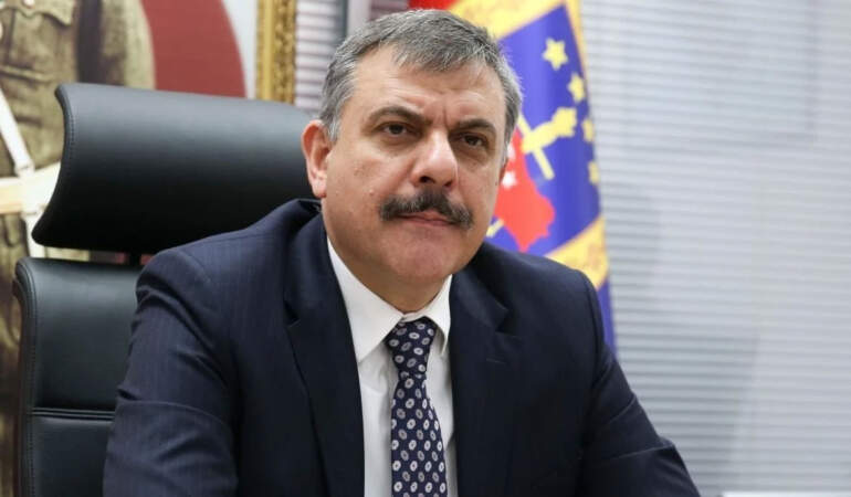 Ankara’dan ‘teyakkuz’ mesajı: Sınır güvenliği en üst seviyede
