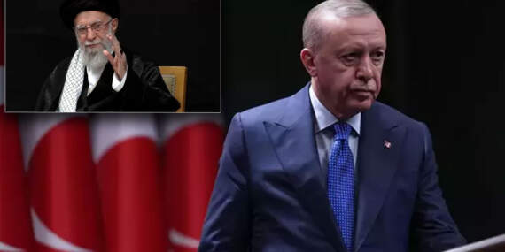 Cumhurbaşkanı Erdoğan’dan İran’a ‘taziye’ mesajı: Hamaney’in ölümünden büyük üzüntü duyduk
